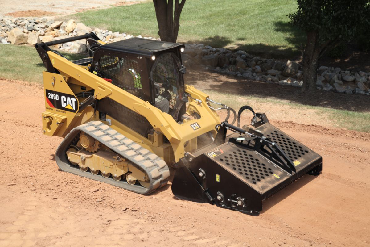 Caterpillar expands D Series line with 6 new compact track and multi
