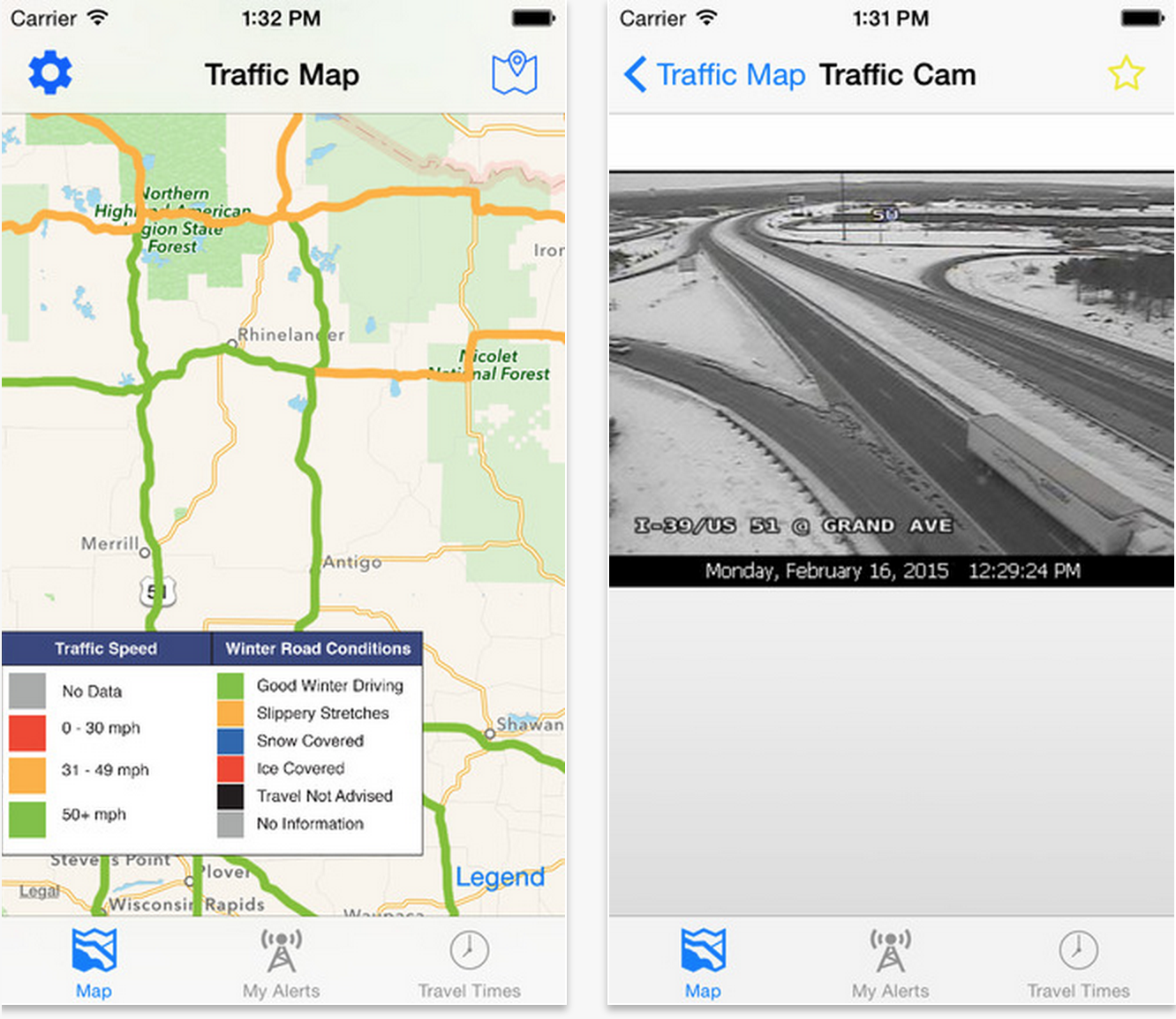 Wisconsin Dot Has A New App To Keep Drivers Informed On Road