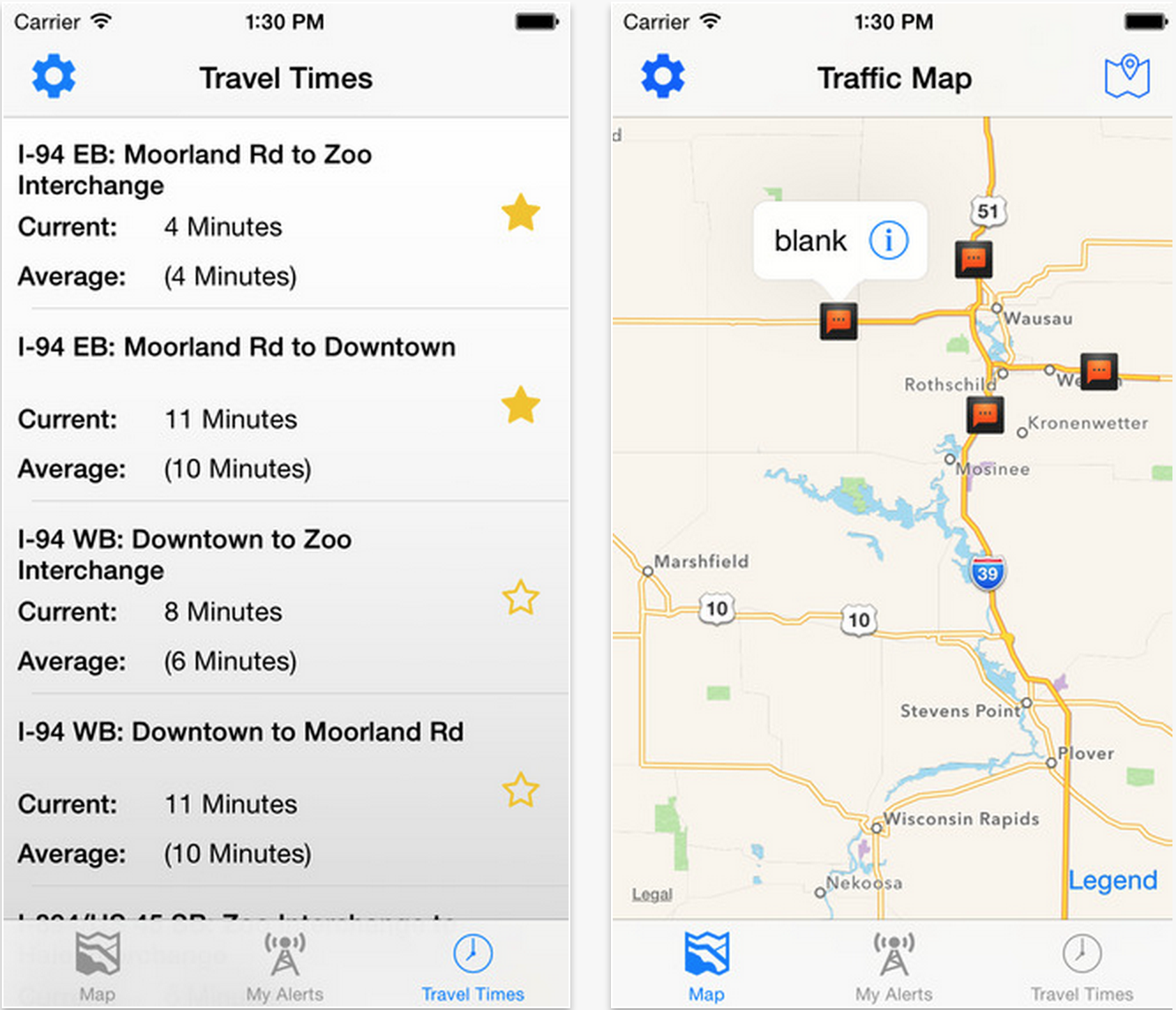 Wisconsin Dot Has A New App To Keep Drivers Informed On Road