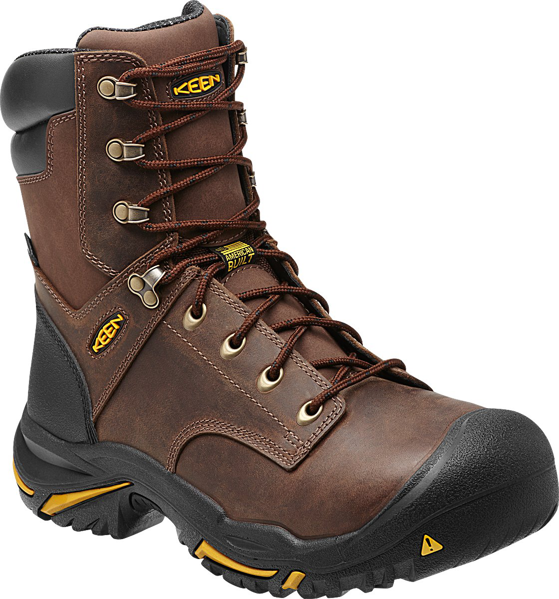 Keen's fall work boot lineup inclues new breathable and insulated
