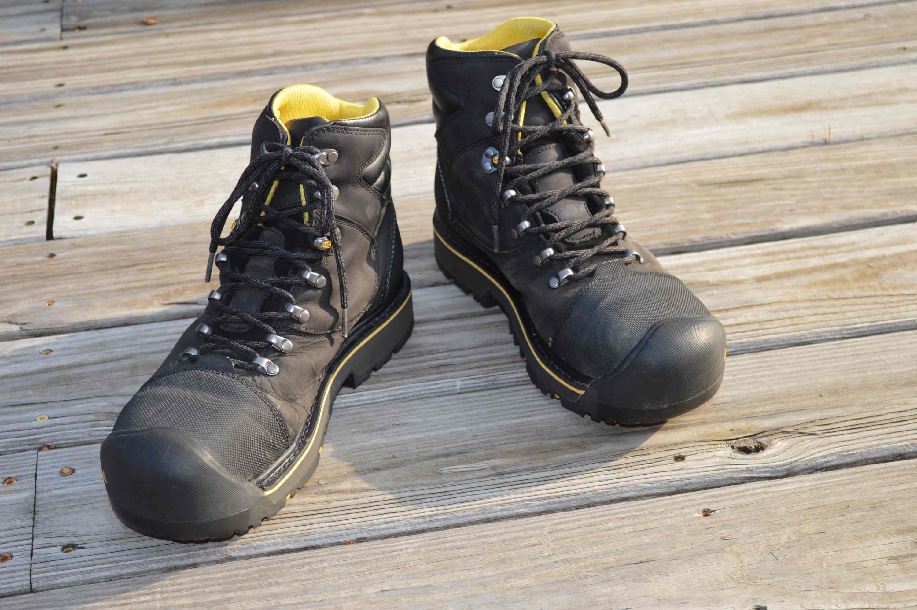 REVIEW: Best work boots ever? Keen 