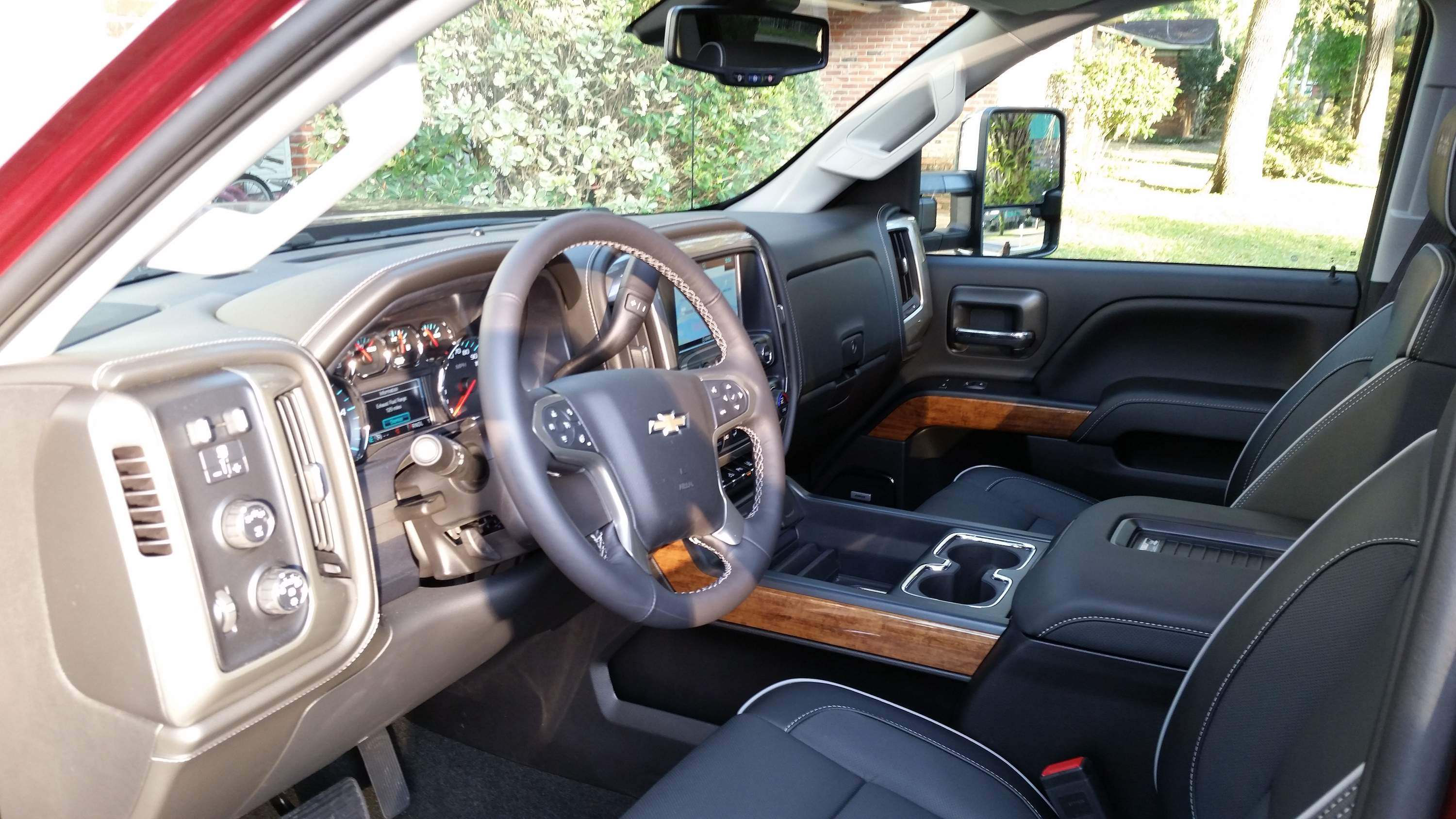 Test Drive 2017 Chevrolet Silverado 2500 4 4 S New Duramax