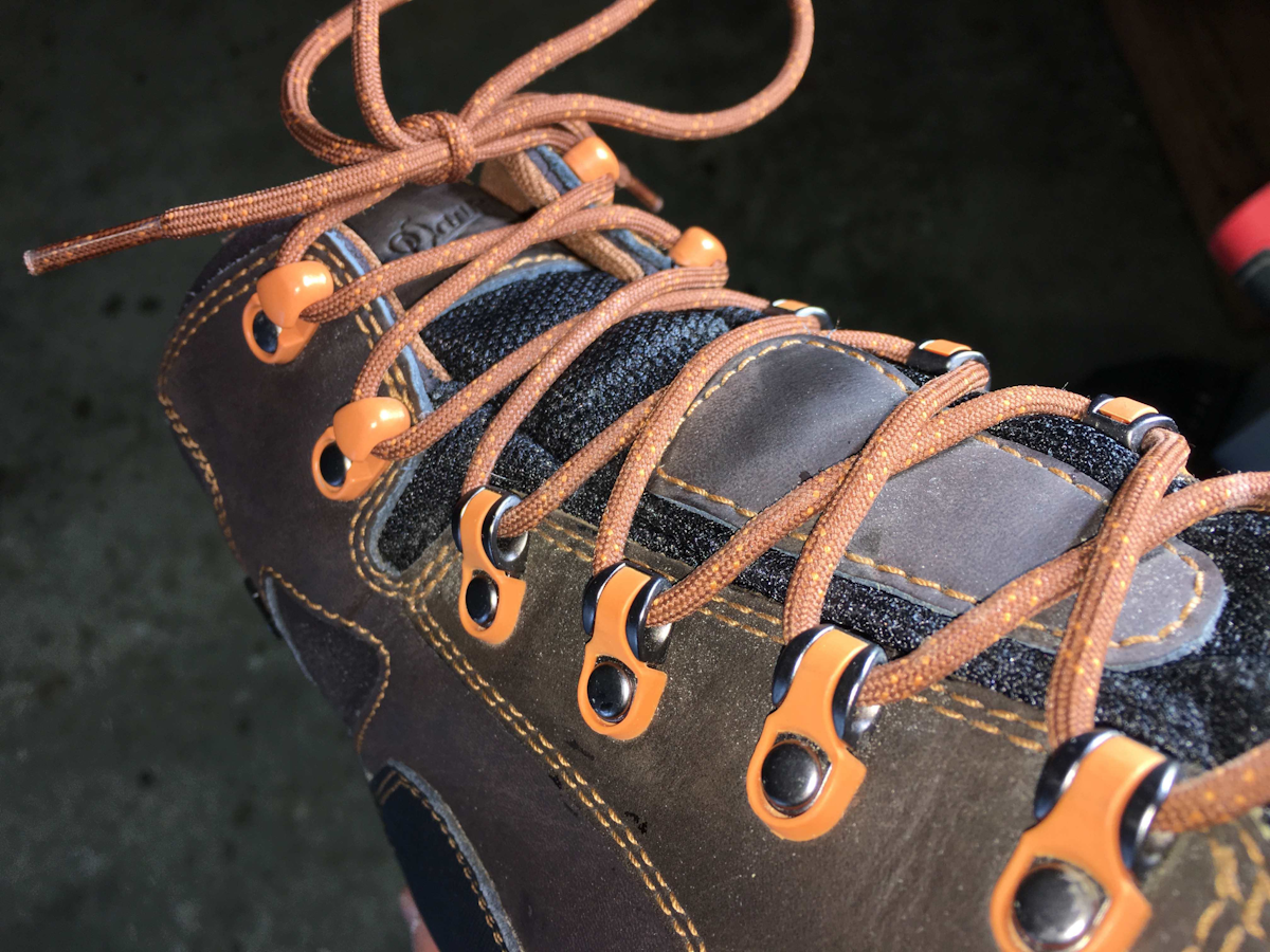 REVIEW: Danner's Vicious boots wrap hiking comfort in a durable ...