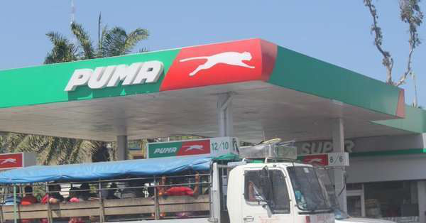 puma fuel locations