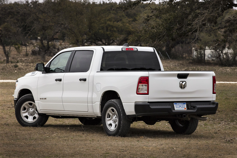 Ram's 2019 1500 Tradesman is a 6-seater truck tailored to the jobsite 2019 Ram 1500 Usb Ports Not Working