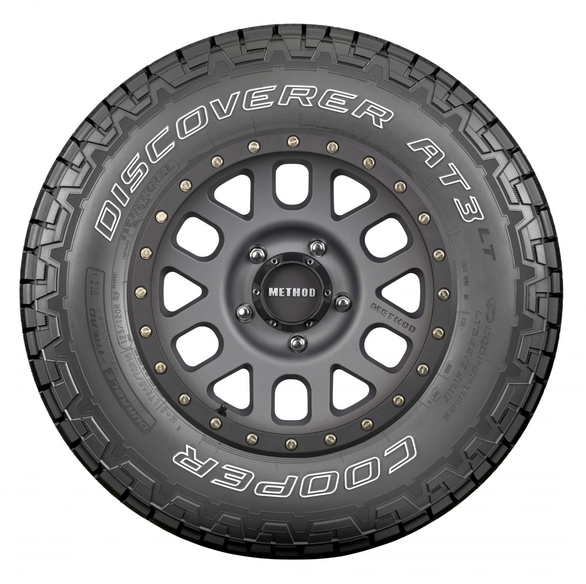 cooper-discoverer-snow-claw-tire-rating-overview-videos-reviews