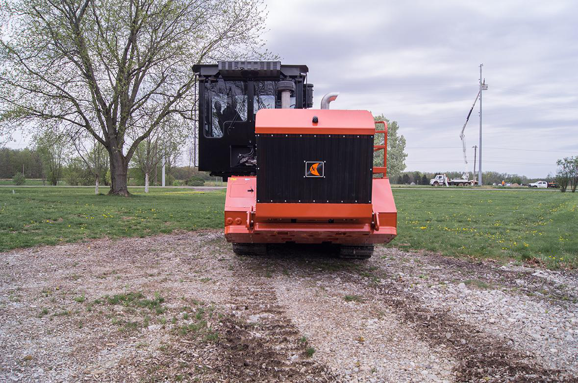 Ditch Witch HT275