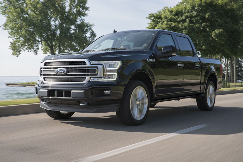 Ford 2019 F-150 Limited