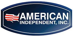 American Independent, Inc. logo