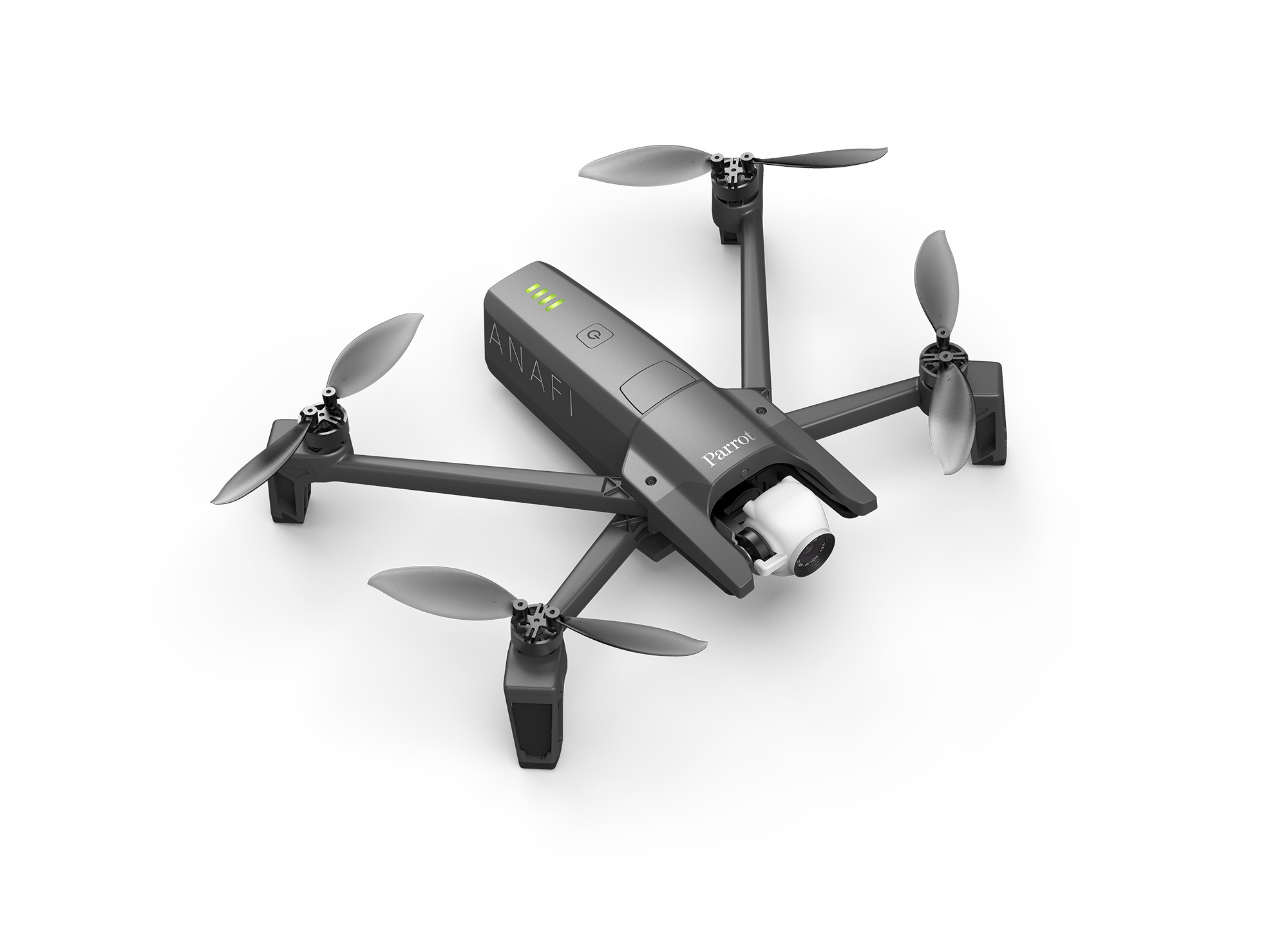 ANAFI Work Ultra-Compact Drone From Parrot