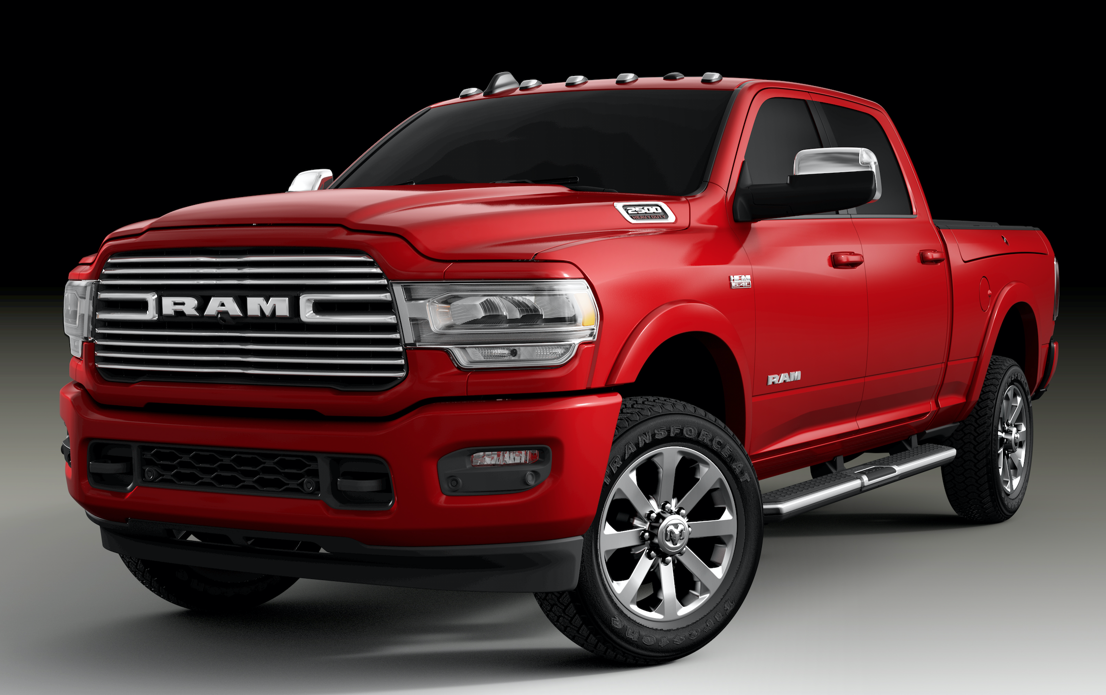 Ram officially reveals 2019 Heavy Duty Sport pickup trucks