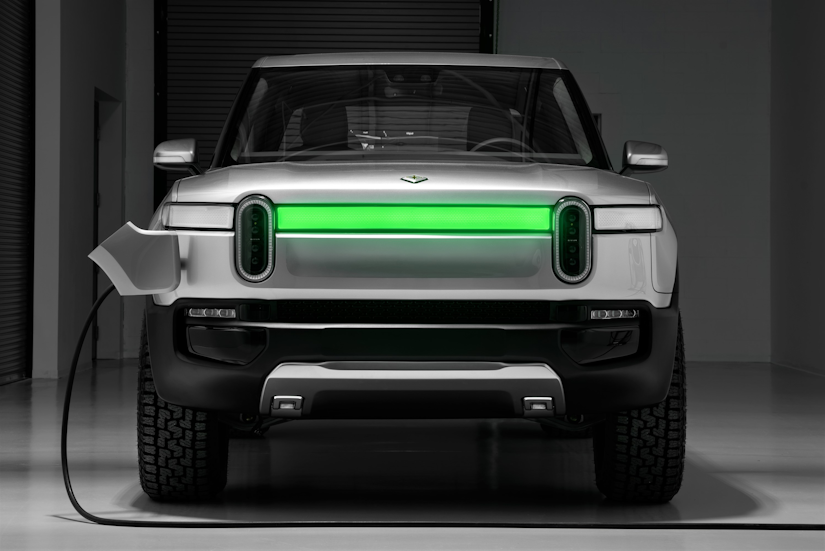 Rivian R1T™ All-Electric Truck battery system