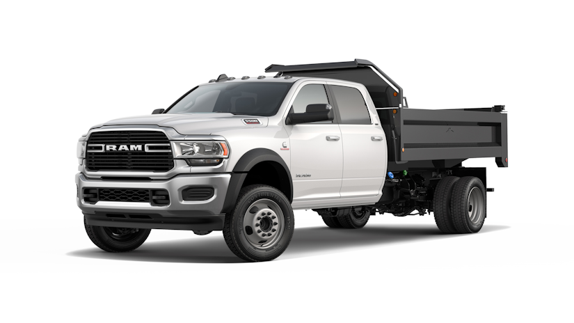 Ram Chassis Truck