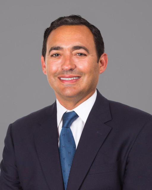 Michael Vazquez, vice president of MECO Miami