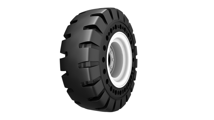 ATG Galaxy brand, LHD 500 SDS tire