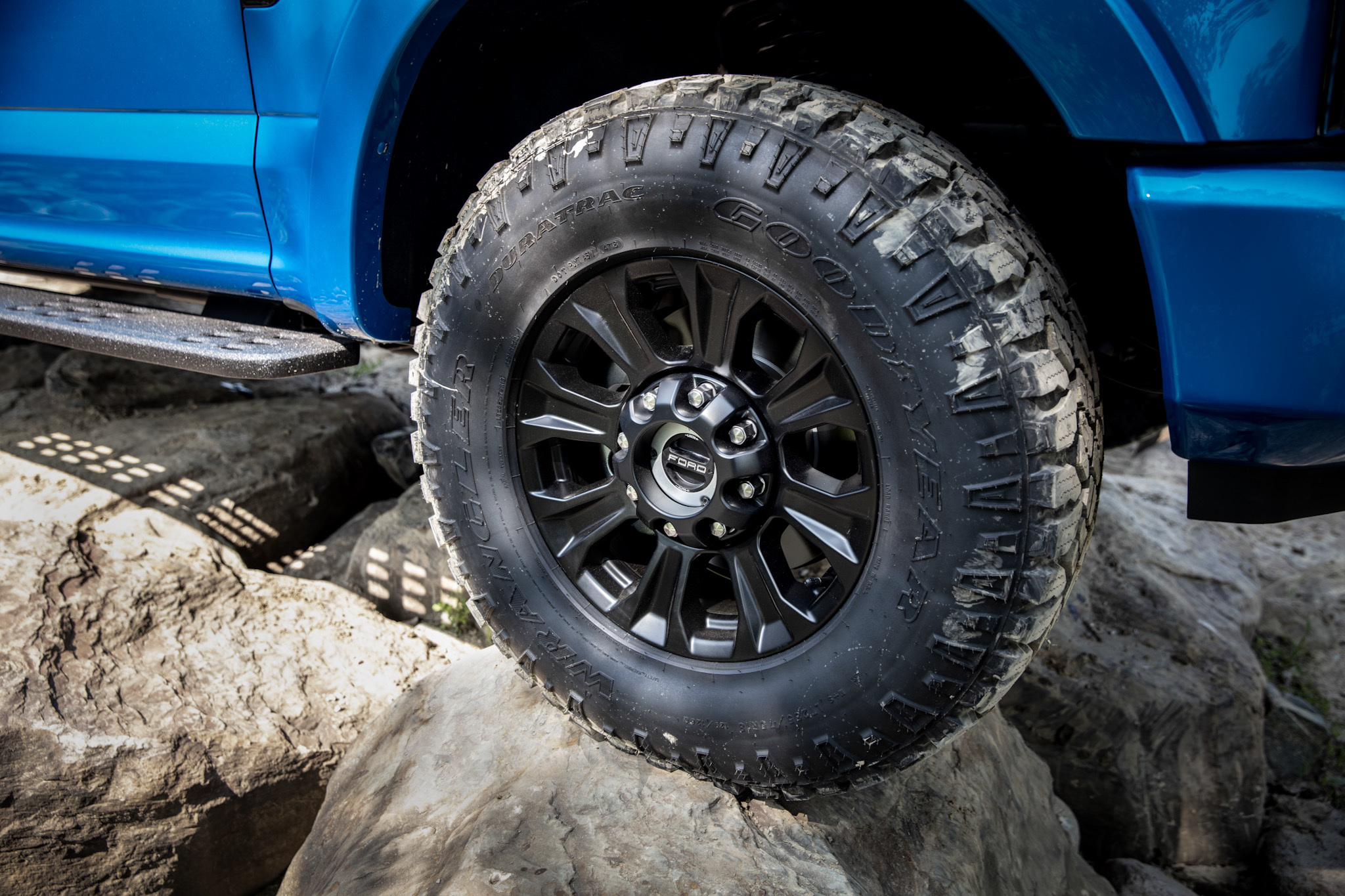 Best Tires For Ford Super Duty