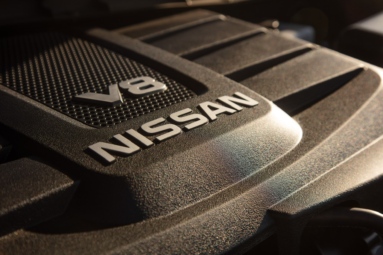 Nissan 5.6L Endurance V8