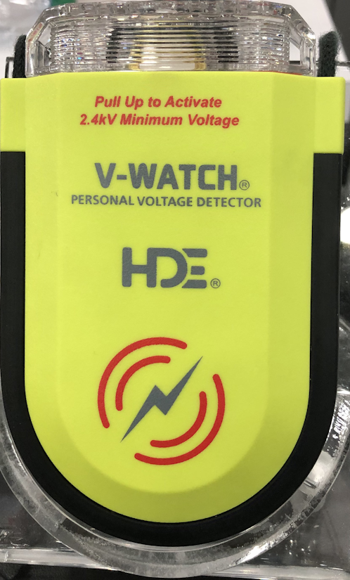 Next Gen V-Watch Personal Voltage Detector from hd electric