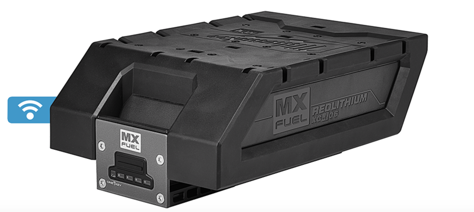 Milwaukee MX Fuel XC 406 battery